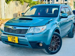 Subaru Forester 2009