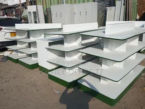 Supermarket Shelves