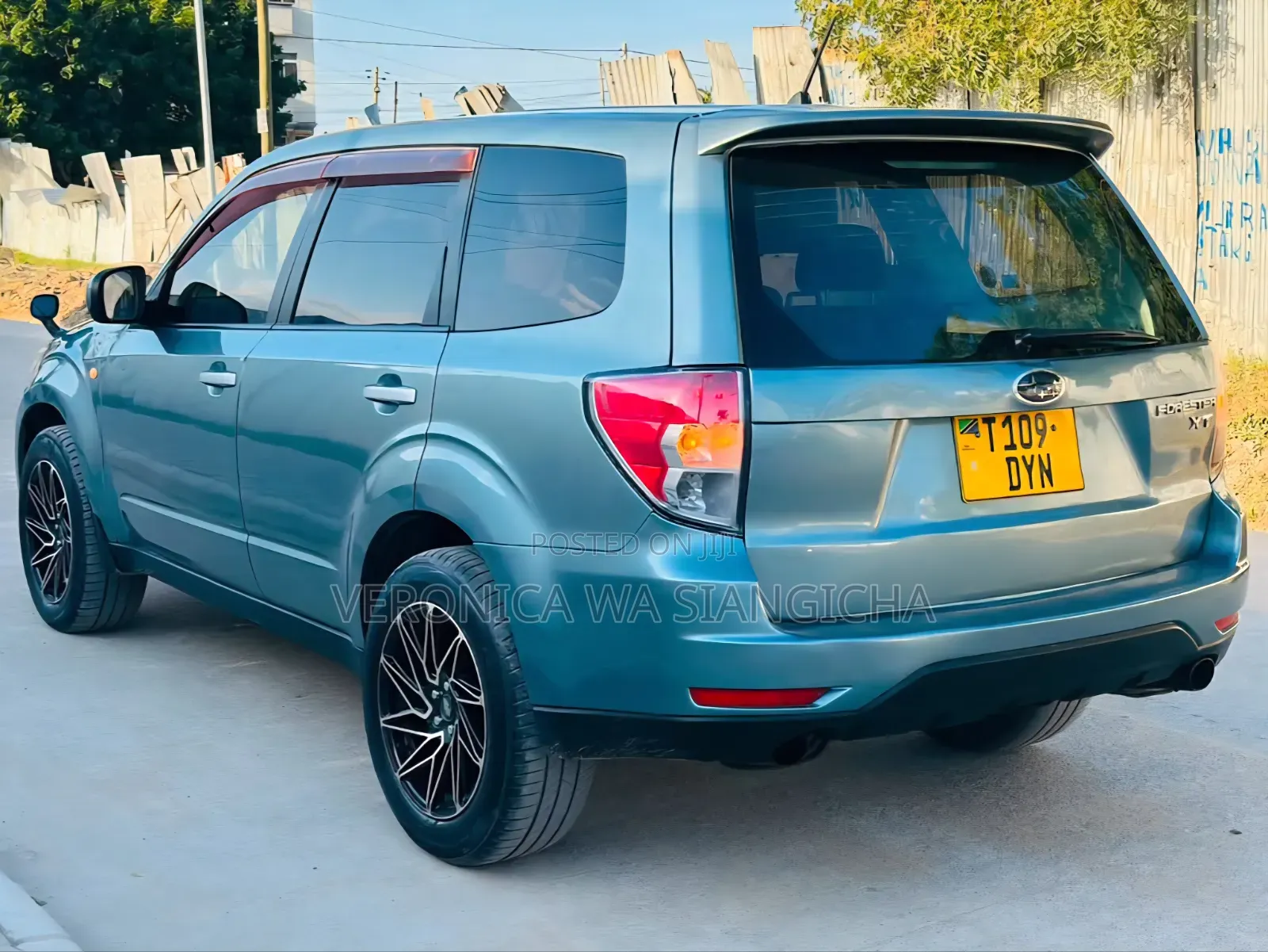 Subaru Forester 2009