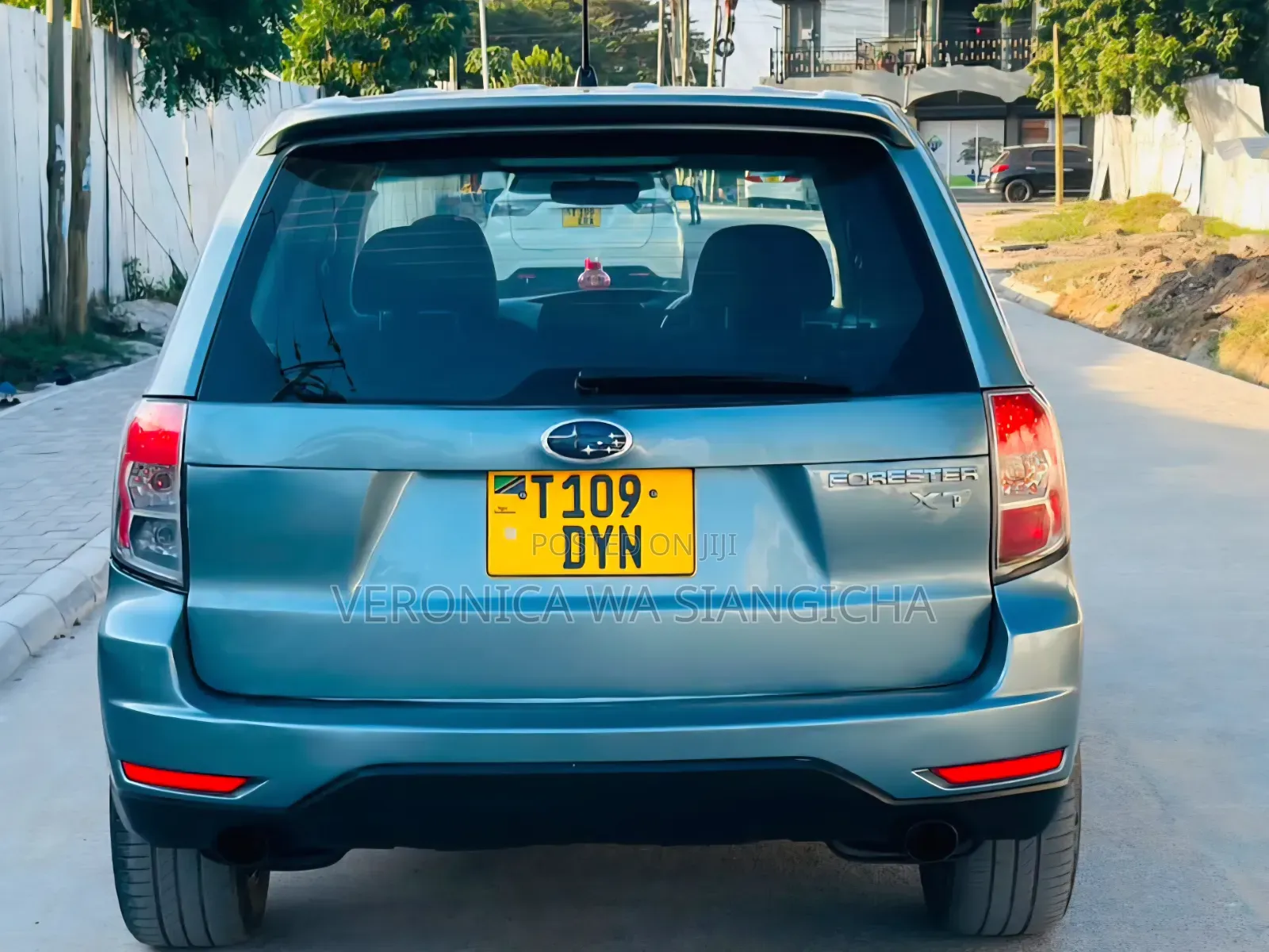 Subaru Forester 2009