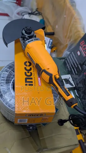Ingco Grinder
