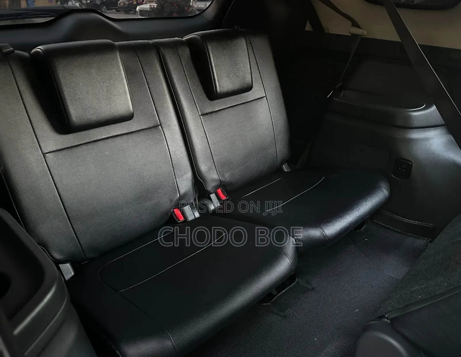 Mitsubishi Outlander 2015 Black