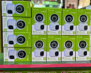 *Calus Dual Smart Wifi Camera