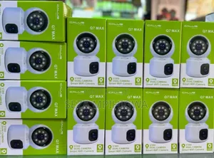 *Calus Dual Smart Wifi Camera