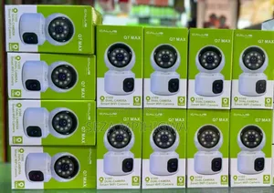 *Calus Dual Smart Wifi Camera