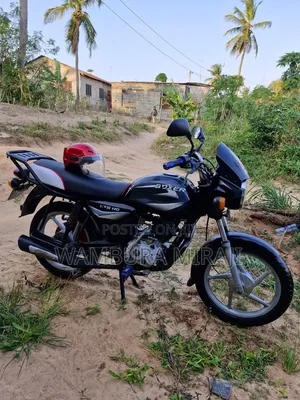 Bajaj Boxer 125 2025 Black