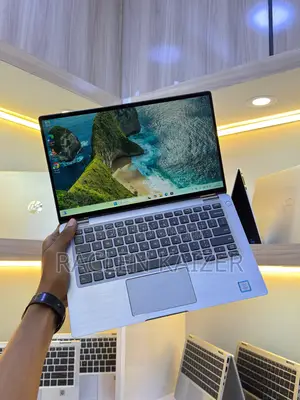 New Laptop Dell Latitude 7400 16GB Intel Core i5 SSD 256GB