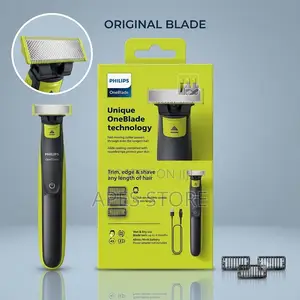 Philps Oneblade 3 in 1 Trimmer