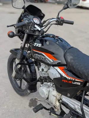 Bajaj Boxer 125 2025 Black