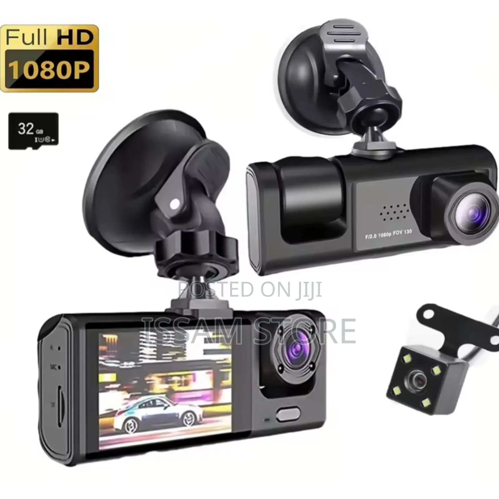 Car Dash Camera