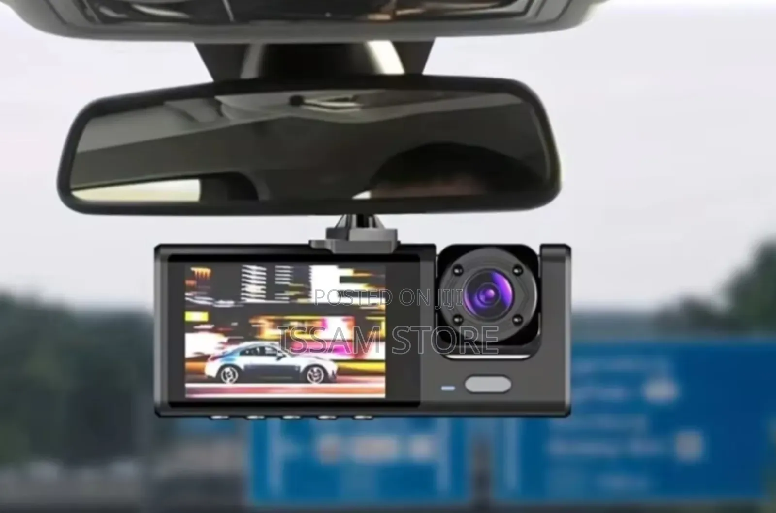 Car Dash Camera