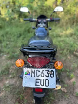 Bajaj Boxer 125 2025 Black