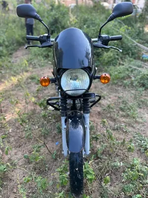 Bajaj Boxer 125 2025 Black