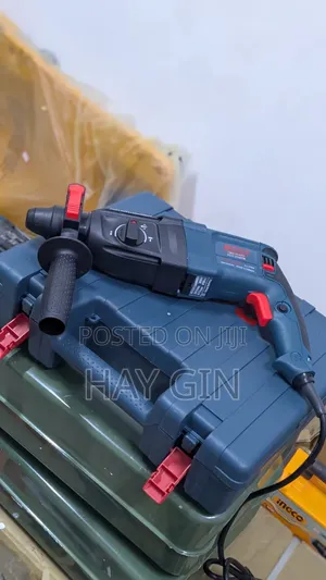 Hummer Drill