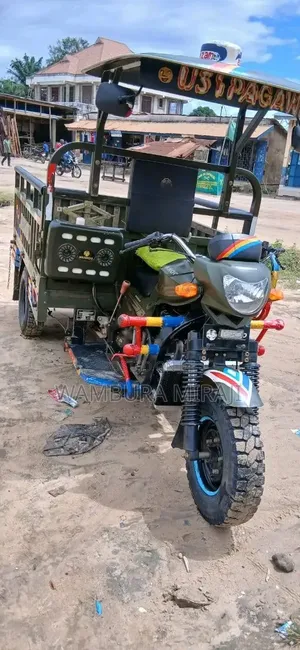 Bajaj 2025 Green