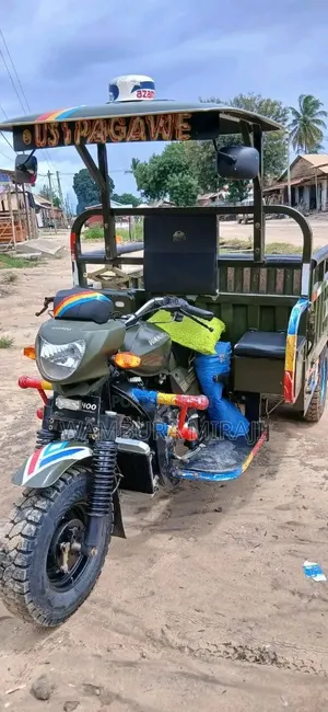 Bajaj 2025 Green
