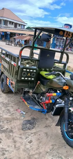 Bajaj 2025 Green