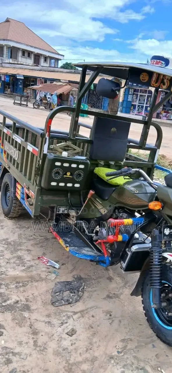 Bajaj 2025 Green
