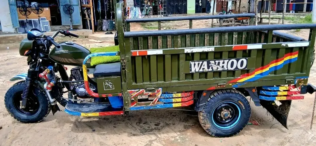 Bajaj 2025 Green