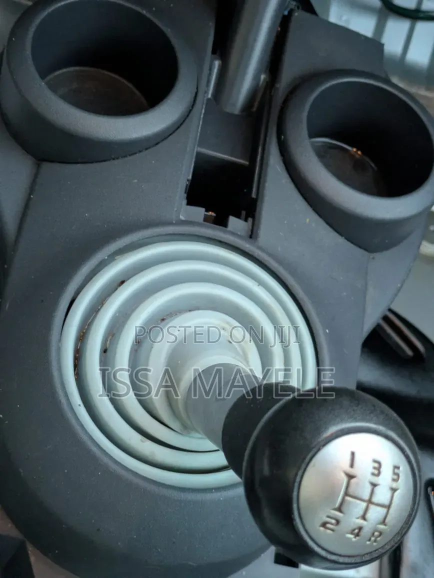 Mitsubishi Colt 2008 Silver