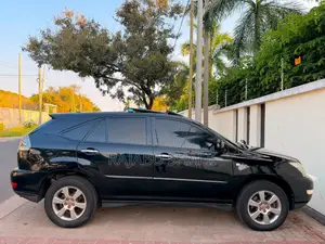 Toyota Harrier 2.4 2007 Black