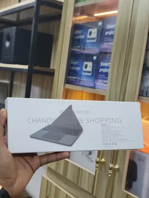 An iBOX 11 New Concept Folding for Portable Multi-Device Use.