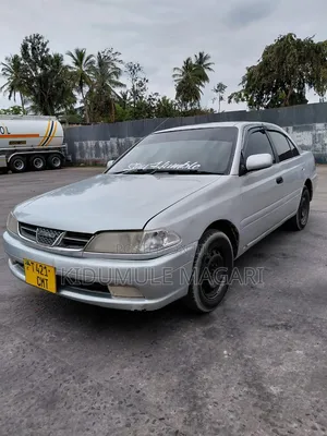 Toyota Carina 2000 Silver