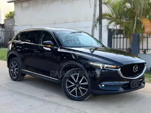 Mazda CX-5 2.2 Diesel AWD 2017 Black