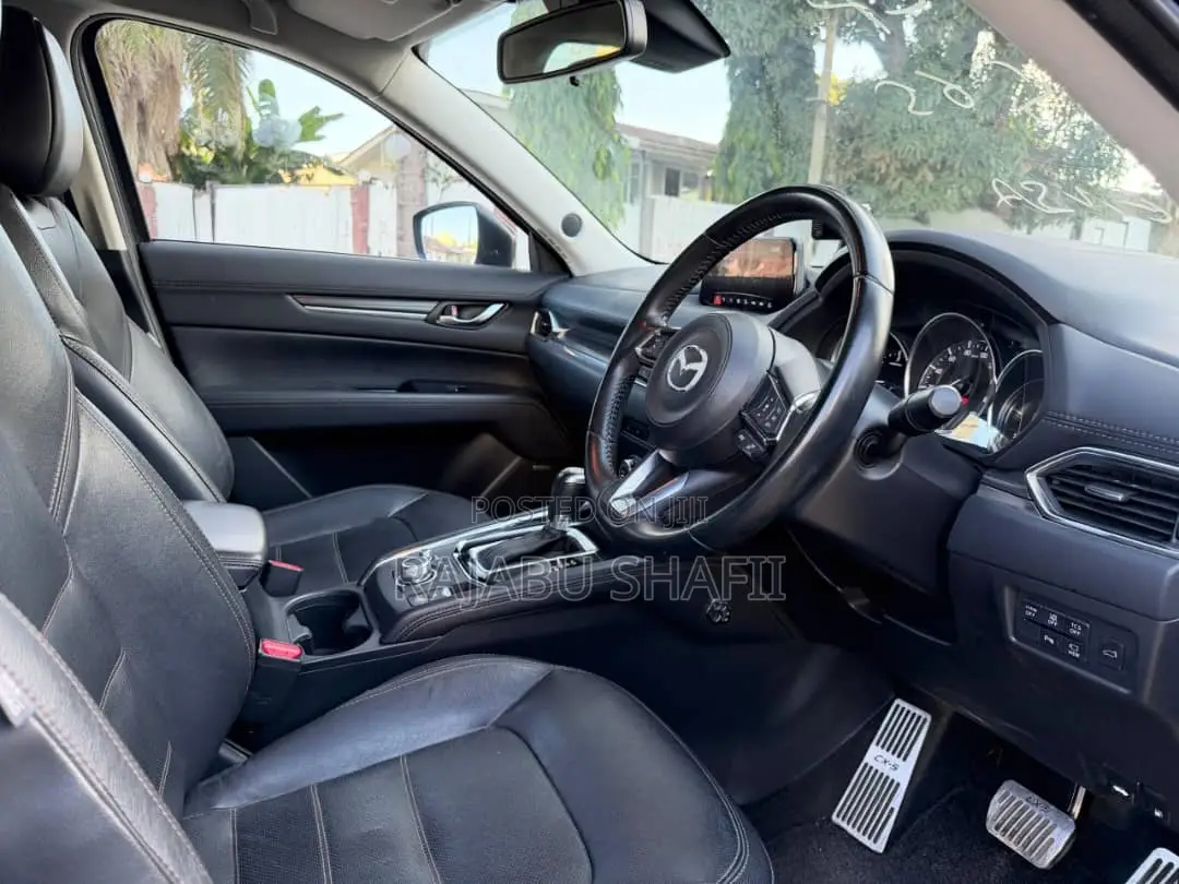 Mazda CX-5 2.2 Diesel AWD 2017 Black
