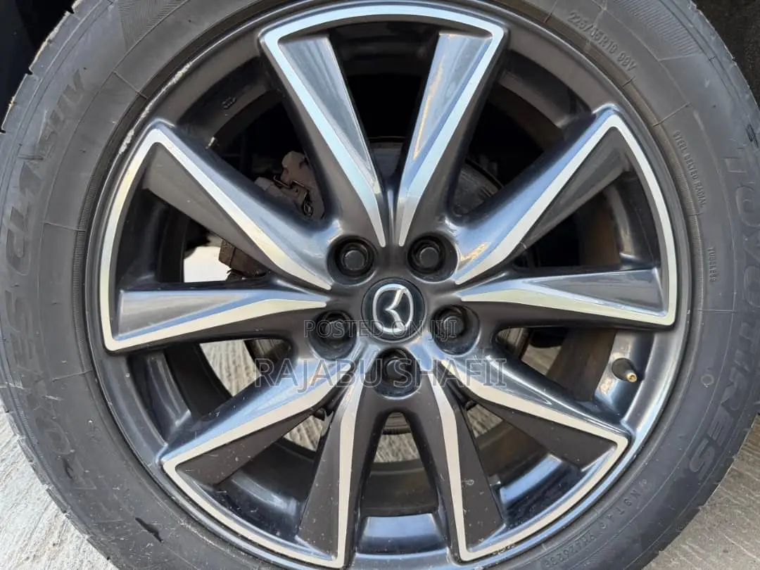 Mazda CX-5 2.2 Diesel AWD 2017 Black