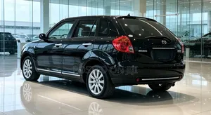 Mazda Verisa 2007 Black