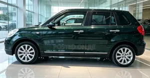 Mazda Verisa 2007 Black