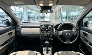 Mazda Verisa 2007 Black