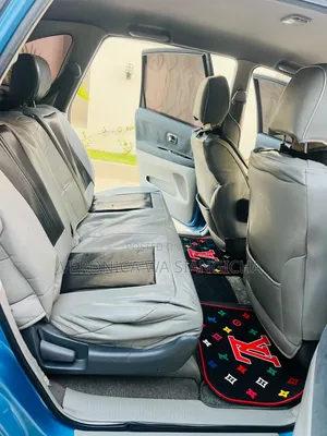 Toyota Nadia 2001 Blue