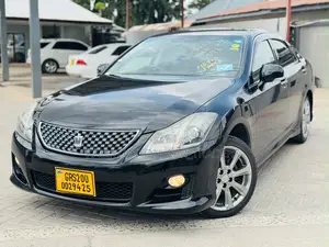 Toyota Crown 2009 Black