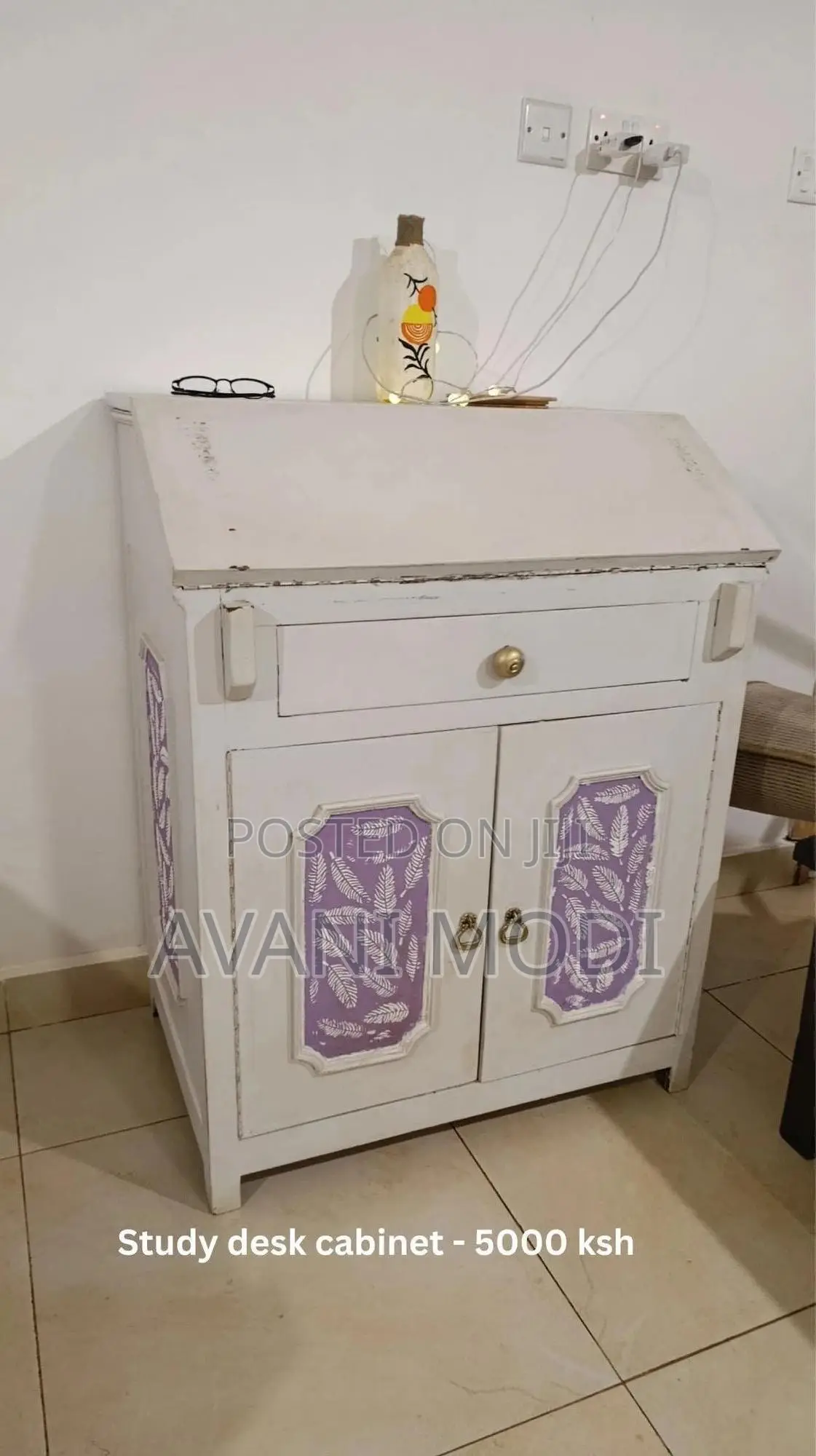Vintage Cabinet