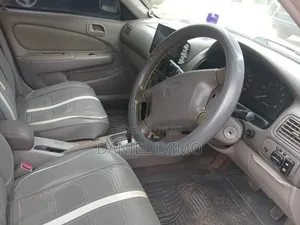 Toyota Corolla 2000 Blue
