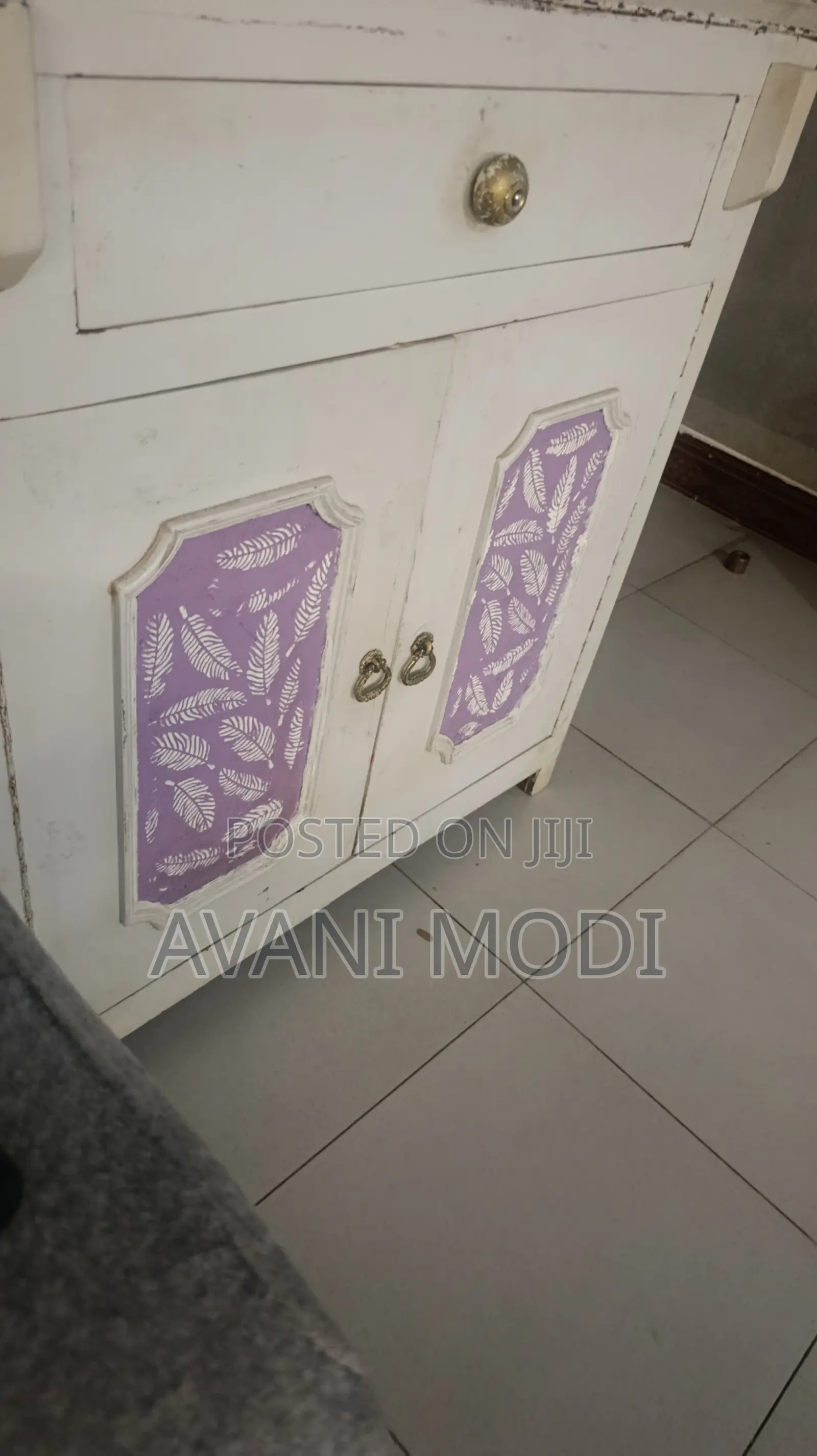 Vintage Cabinet