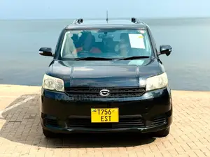 Toyota Corolla Rumion 2009 Black