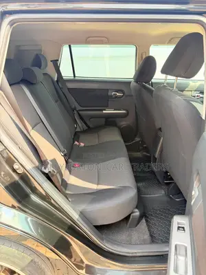 Toyota Corolla Rumion 2009 Black