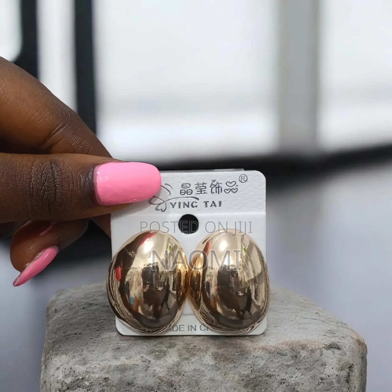 Classic Earrings