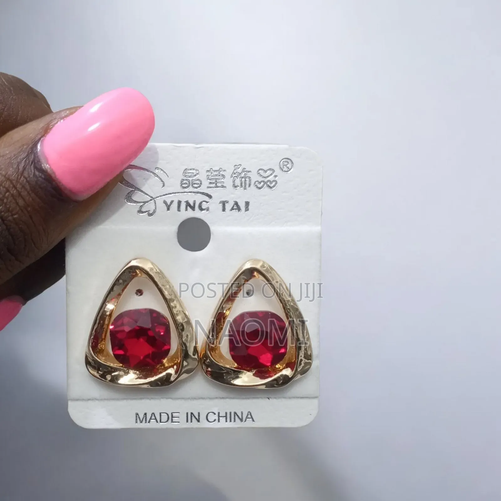 Classic Earrings