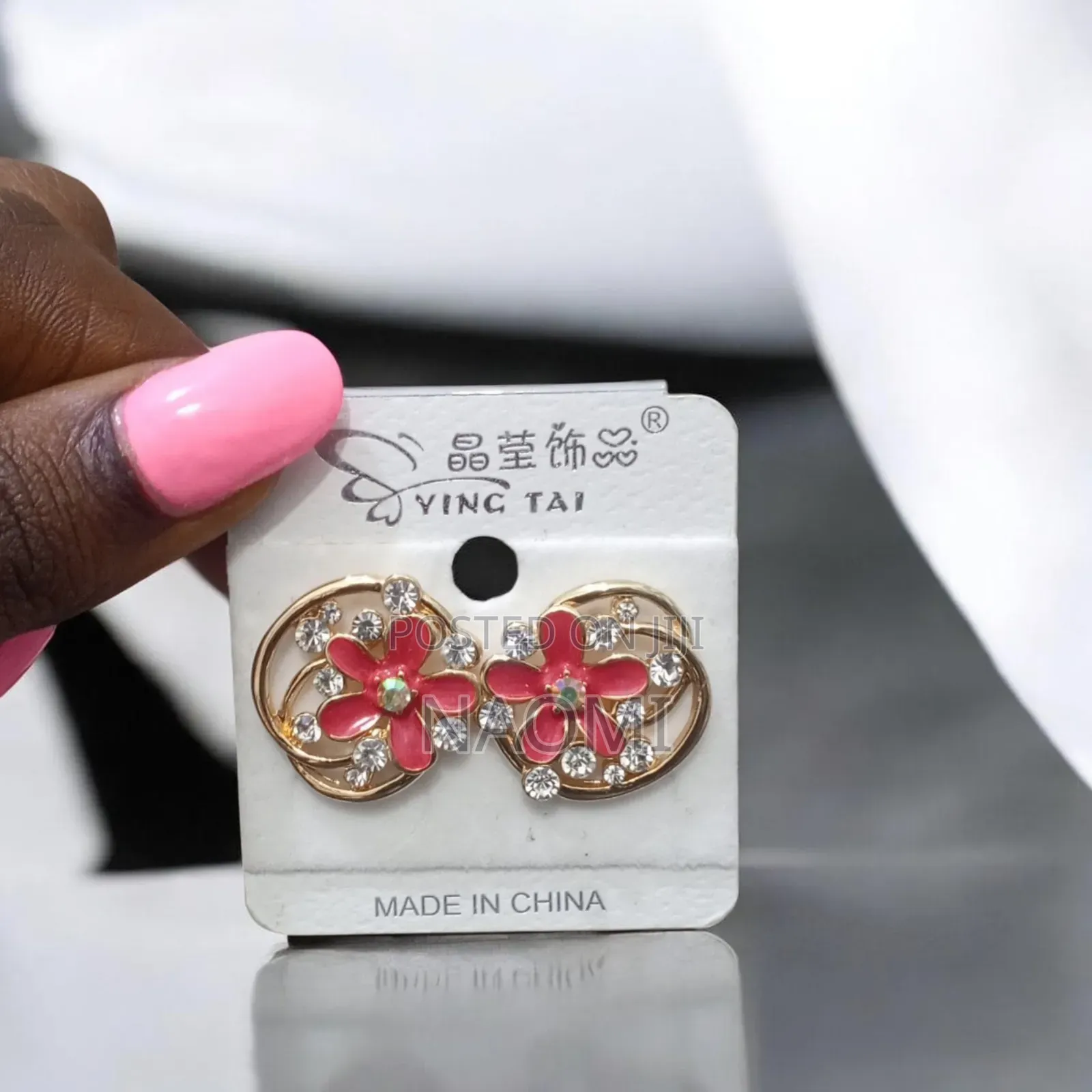 Classic Earrings