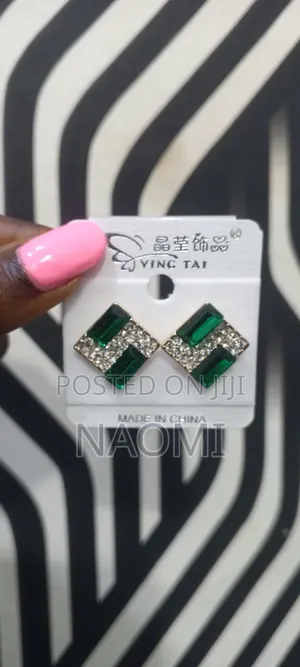 Classic Earrings