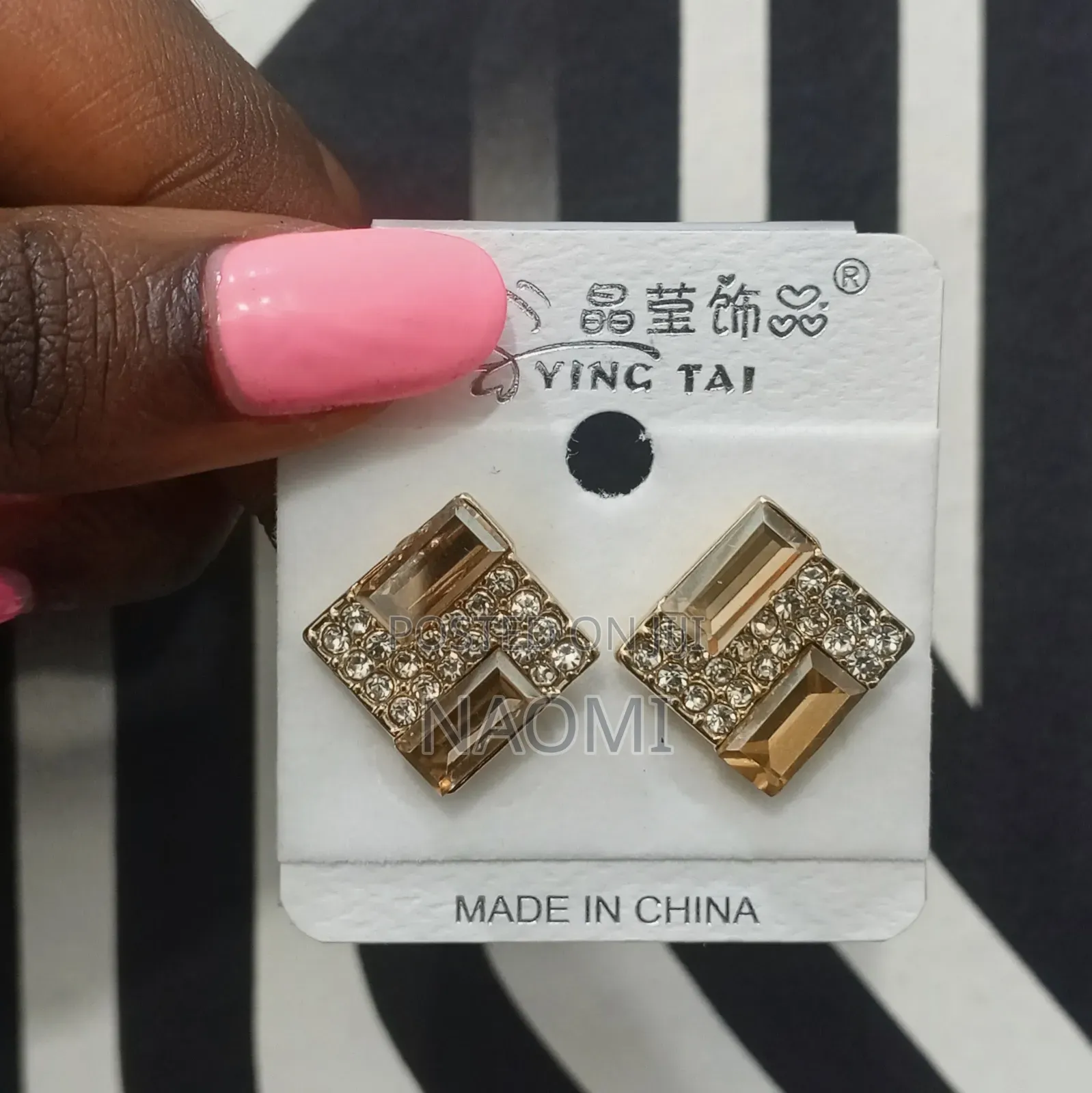 Classic Earrings