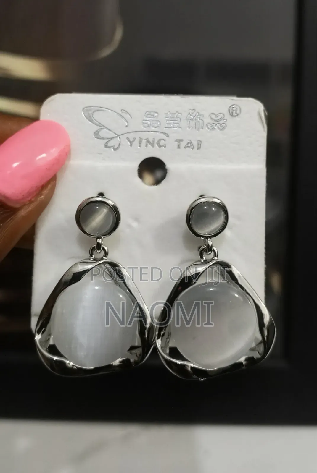 Classic Earrings