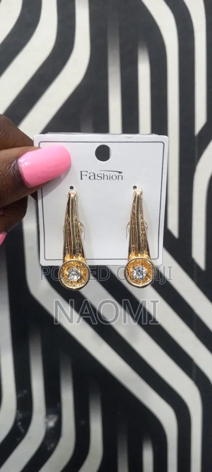 Classic Earrings