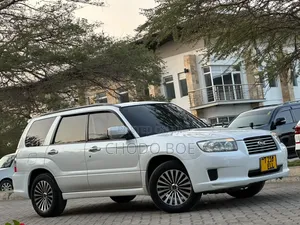 Subaru Forester 2006 Pearl