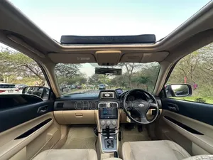 Subaru Forester 2006 Pearl