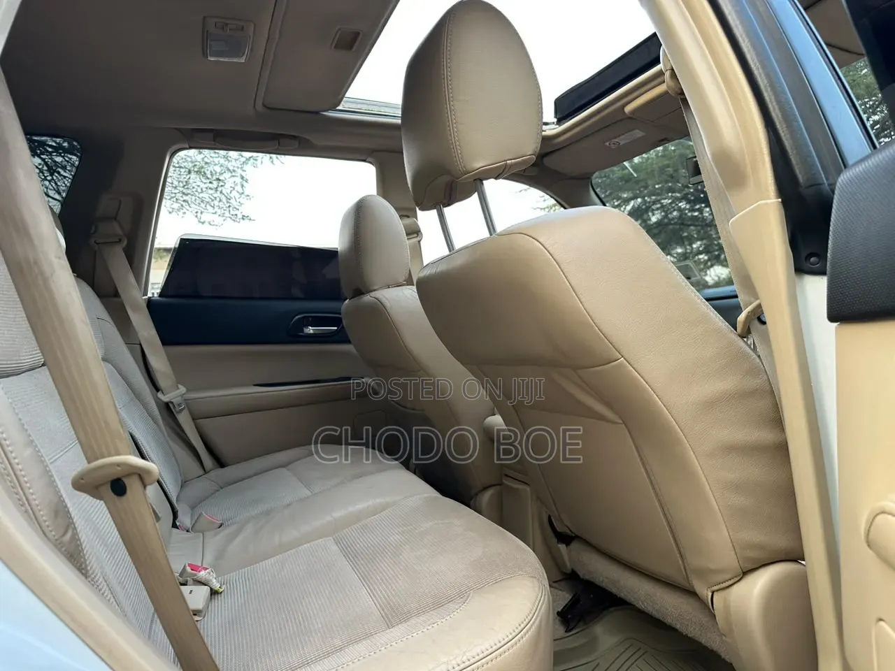 Subaru Forester 2006 Pearl